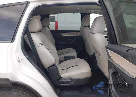 2025 Mazda Cx-90 3.3 Turbo Preferred Package from USA, damaged, VIN JM3KKBHD8S1256560